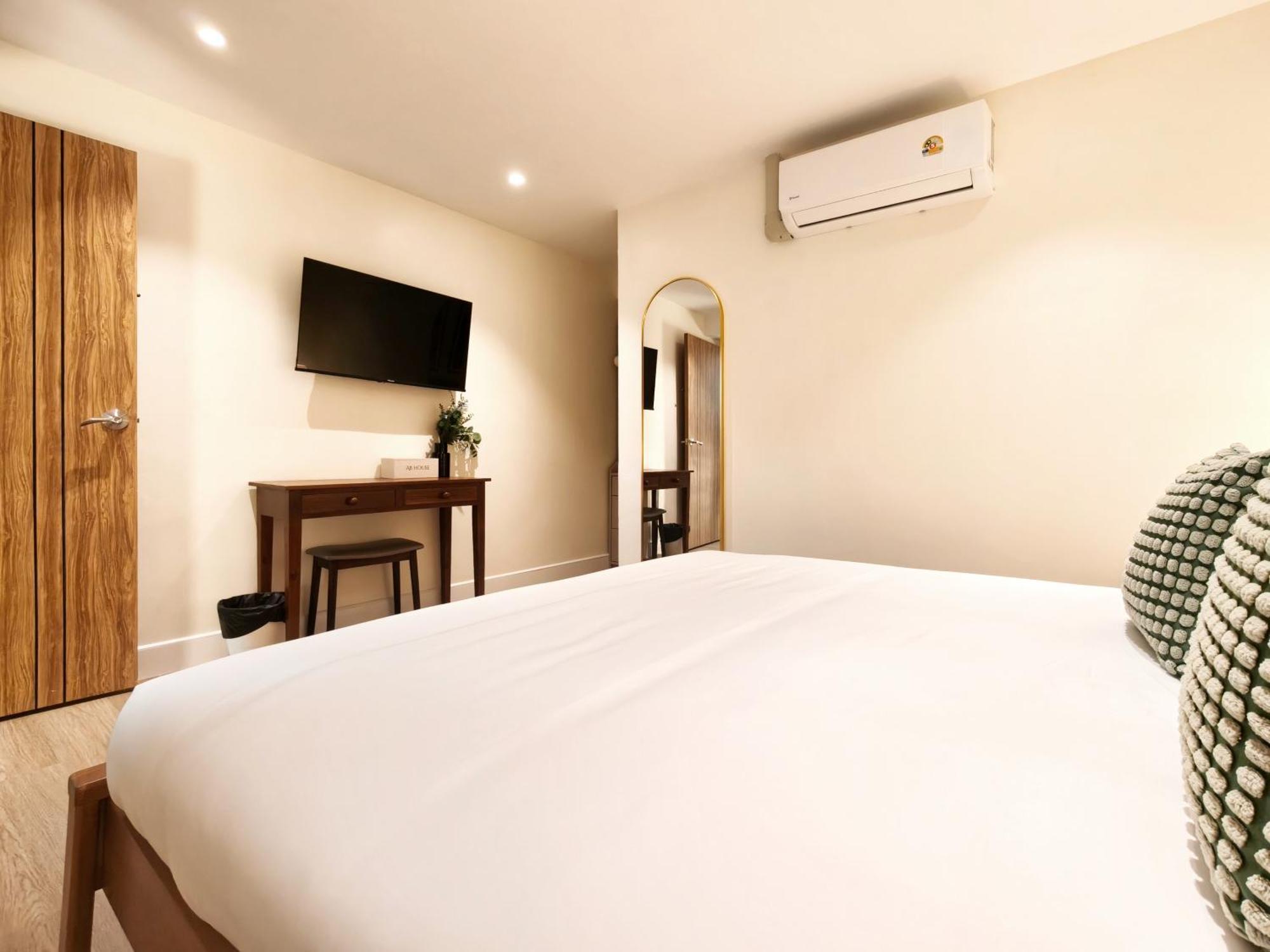 Aparthotel Ab House Bangkok Exterior foto